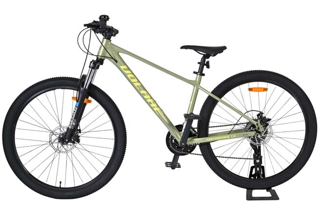 Volare X-Trail MTB – Jongens – 27,5 inch - XS – Groen – 21 speed