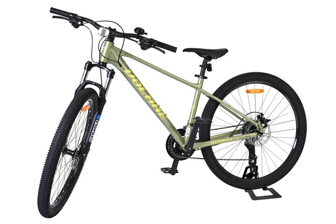 Volare X-Trail MTB – Jongens – 27,5 inch - XS – Groen – 21 speed