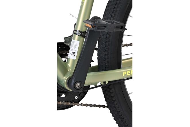Volare X-Trail MTB – Jongens – 27,5 inch - XS – Groen – 21 speed