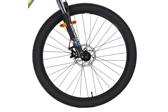 Volare X-Trail MTB – Jongens – 27,5 inch - XS – Groen – 21 speed