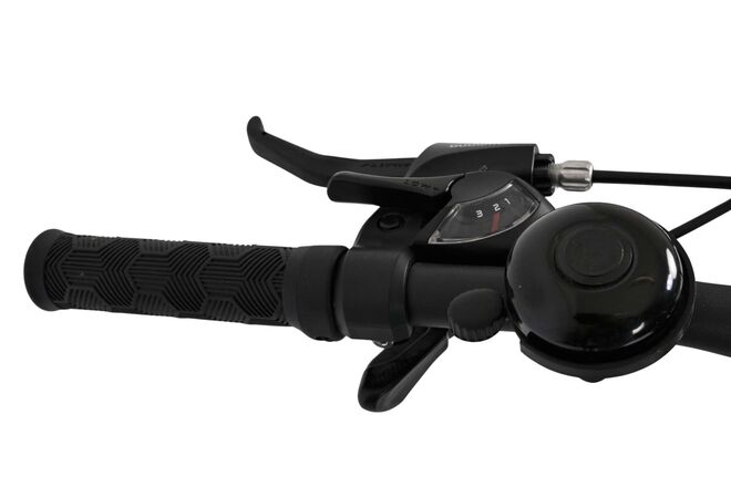 Volare X-Trail MTB – Jongens – 27,5 inch - XS – Groen – 21 speed