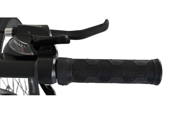 Volare X-Trail MTB – Jongens – 27,5 inch - XS – Groen – 21 speed