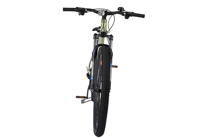 Volare X-Trail MTB – Jongens – 27,5 inch - XS – Groen – 21 speed