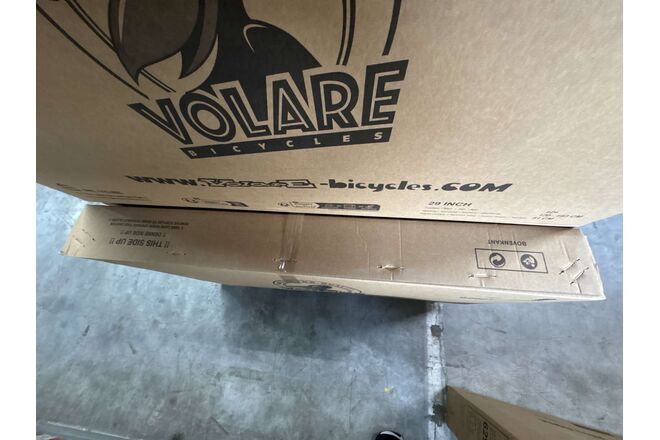 Volare X-Trail MTB - Jongens - 29 inch - L - Zwart - 21 versnellingen