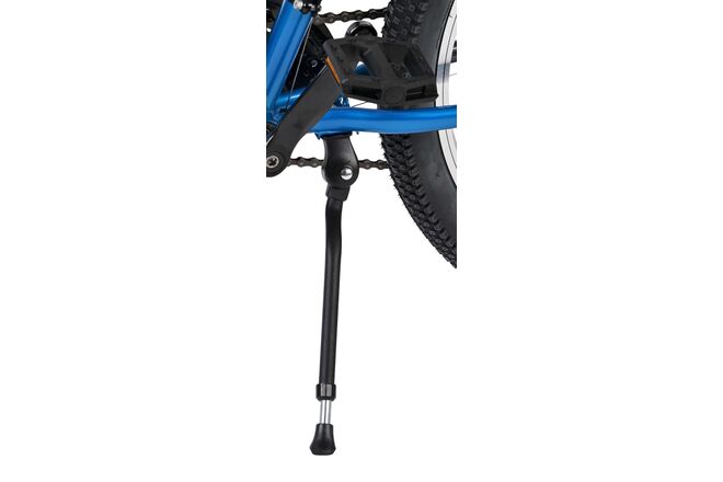 Volare Boost Kinderfiets - 24 inch - Blauw Grijs - 21 versnellingen