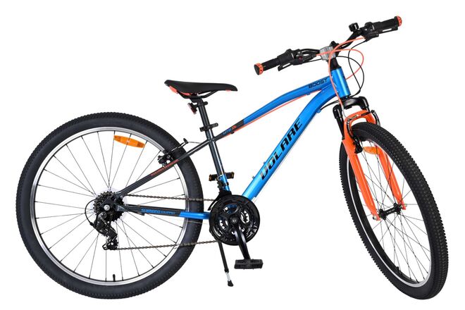 Volare Boost Kinderfiets - 26 inch - Blauw/Grijs - 21 Speed