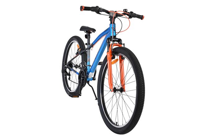 Volare Boost Kinderfiets - 26 inch - Blauw/Grijs - 21 Speed