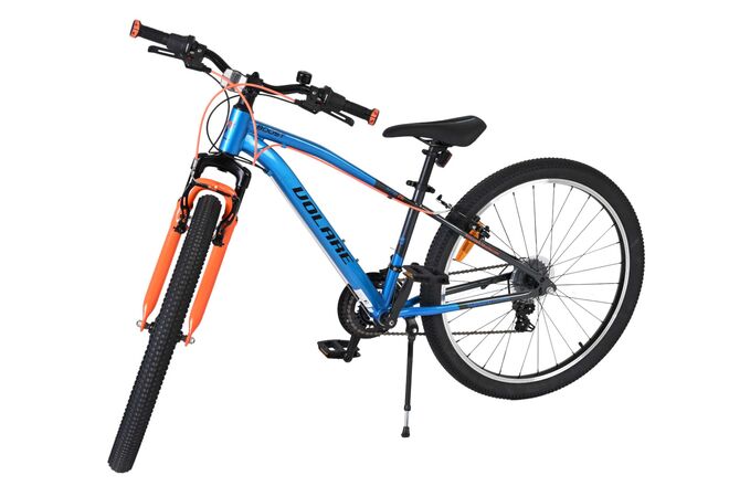 Volare Boost Kinderfiets - 26 inch - Blauw/Grijs - 21 Speed