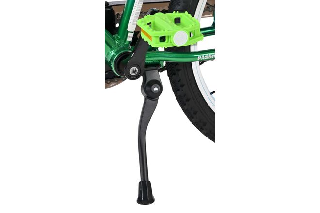 Volare Chrome Children's Bicycle - Boys - 18 inch - Blue Green