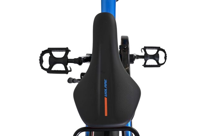Volare Explorer Children's Bike - Boys - 20 inch - Blue Orange