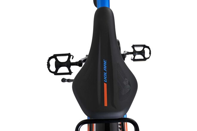 Volare Explorer Kinderfiets - Jongens - 24 inch - Blauw