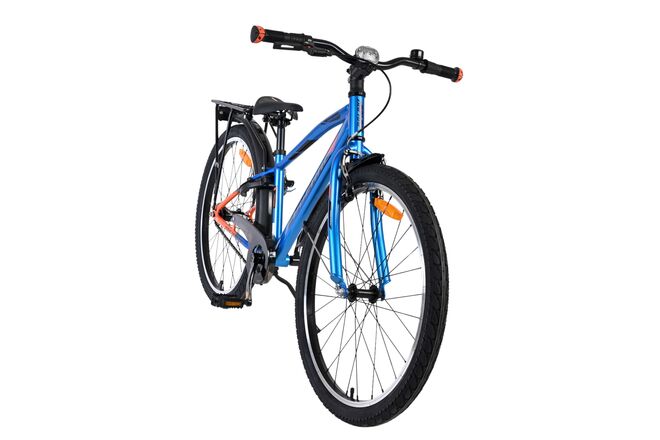 Volare Explorer Kinderfiets - Jongens - 24 inch - Blauw