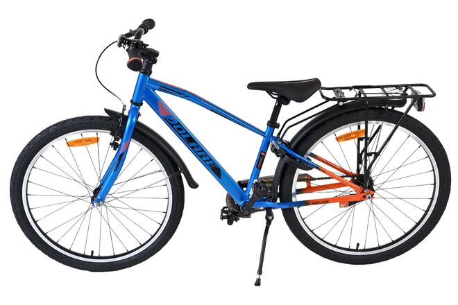 Volare Explorer Kinderfiets - Jongens - 24 inch - Blauw