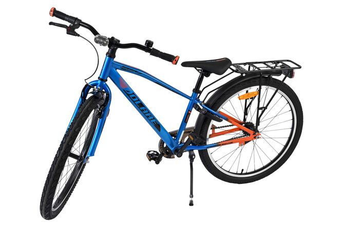 Volare Explorer Kinderfiets - Jongens - 24 inch - Blauw