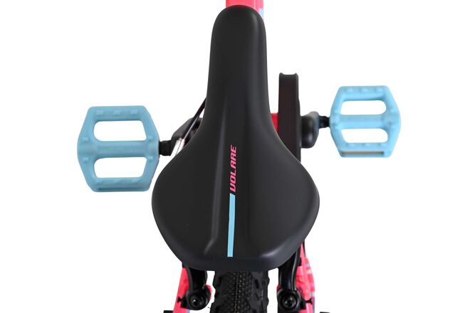 Volare Milano Kinderfiets - Meisjes- 16 inch - Roze