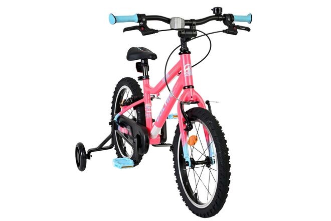 Volare Milano Kinderfiets - Meisjes- 16 inch - Roze