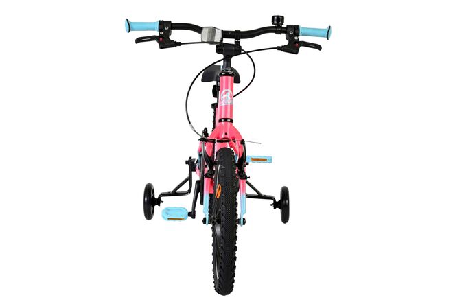 Volare Milano Kinderfiets - Meisjes- 16 inch - Roze