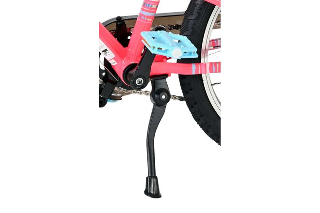 Volare Milano Kinderfiets - Meisjes - 18 inch - Roze - Nexus 3