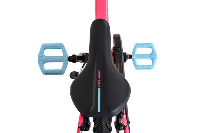 Volare Milano Kinderfiets - Meisjes - 18 inch - Roze - Nexus 3