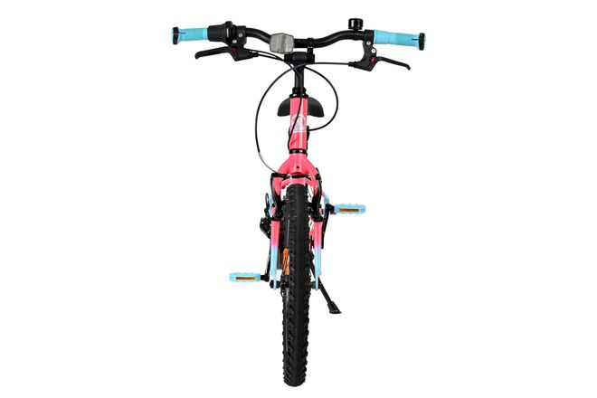 Volare Milano Kinderfiets - Meisjes - 18 inch - Roze - Nexus 3