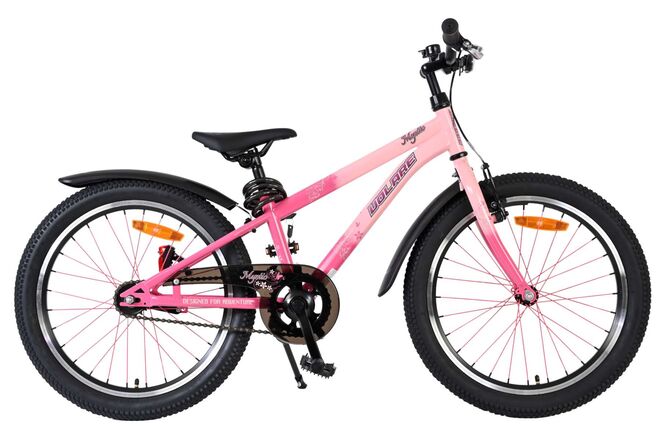 Volare Mystic Children's Bicycle - 20 inch - Pink
