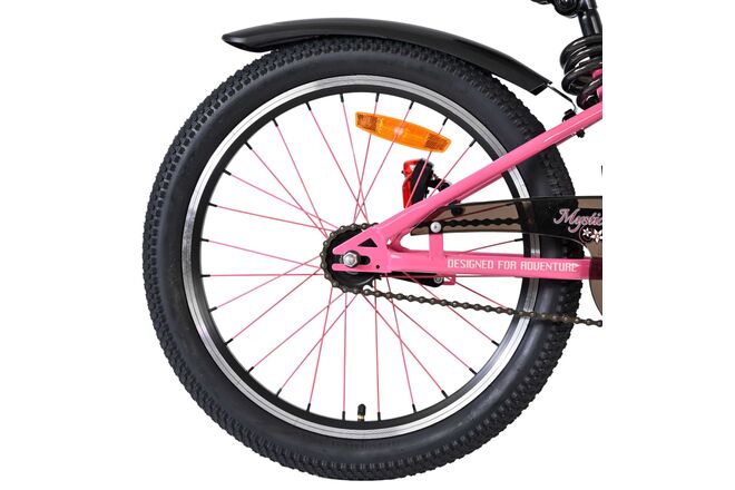 Volare Mystic Children's Bicycle - 20 inch - Pink