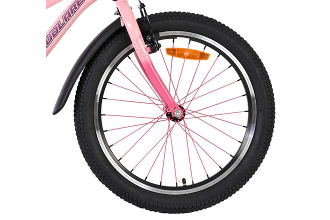 Volare Mystic Children's Bicycle - 20 inch - Pink