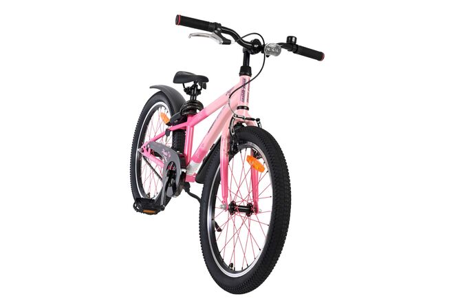 Volare Mystic Children's Bicycle - 20 inch - Pink