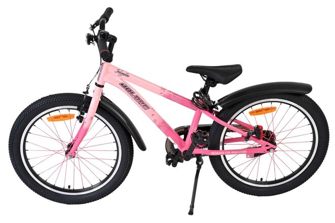 Volare Mystic Children's Bicycle - 20 inch - Pink