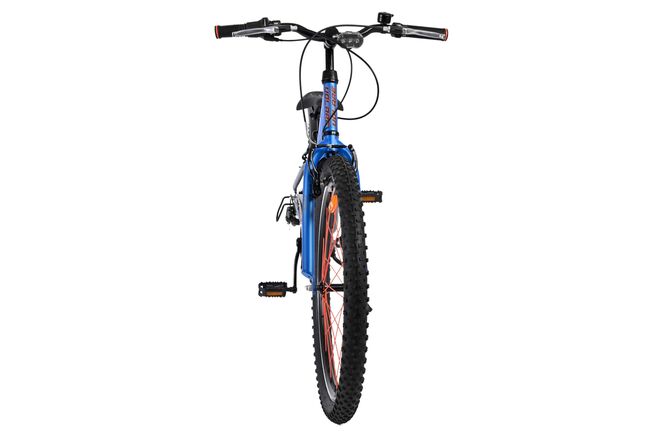 Volare Rocky Kids' Bike - Boys - 24 inch - Blue - 7 gears