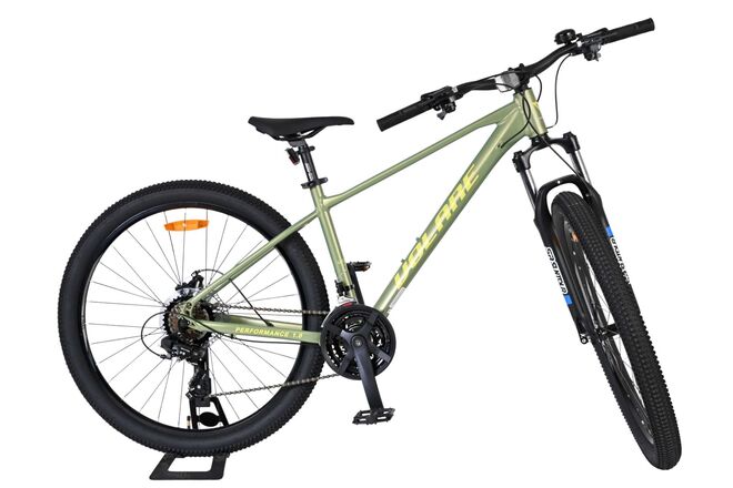 Volare X-Trail MTB – Jongens – 27,5 inch - S – Groen – 21 speed