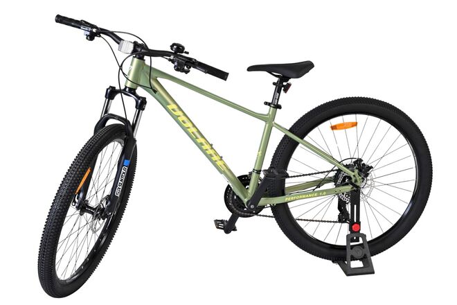 Volare X-Trail MTB – Jongens – 27,5 inch - S – Groen – 21 speed