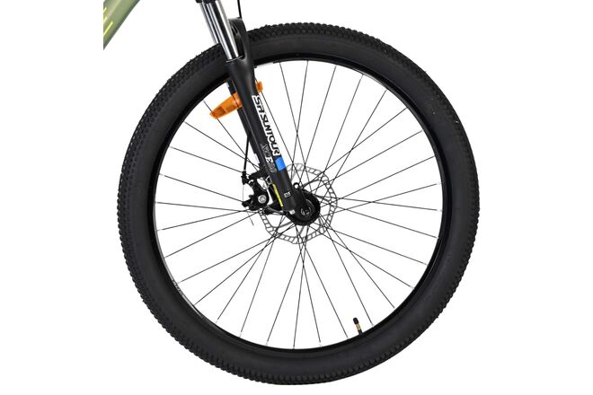 Volare X-Trail MTB – Jongens – 27,5 inch - S – Groen – 21 speed