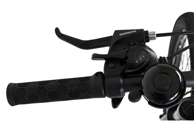 Volare X-Trail MTB – Jongens – 27,5 inch - S – Groen – 21 speed