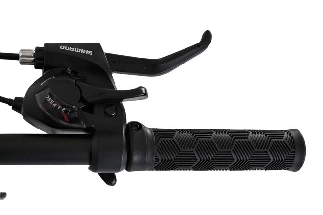 Volare X-Trail MTB – Jongens – 27,5 inch - S – Groen – 21 speed