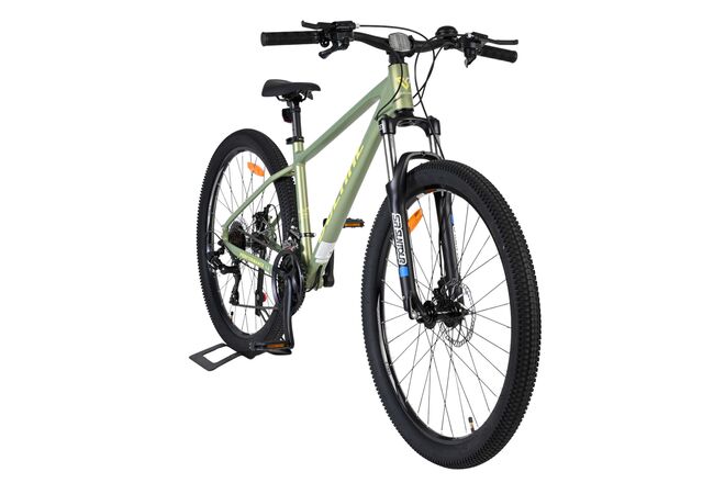 Volare X-Trail MTB – Jongens – 27,5 inch - S – Groen – 21 speed