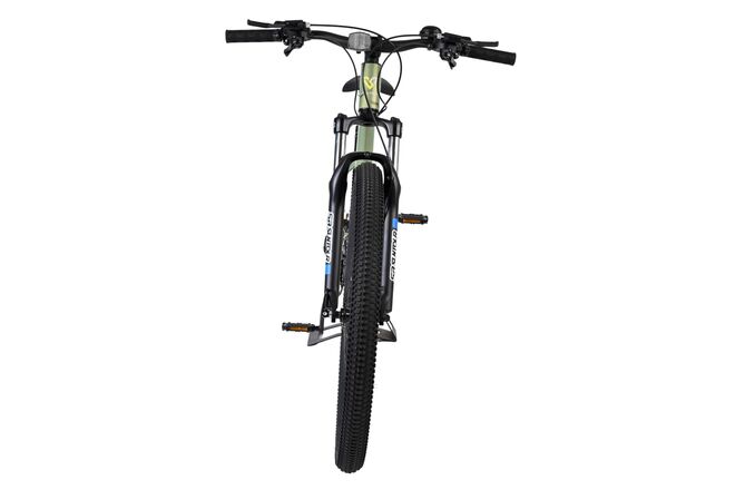 Volare X-Trail MTB – Jongens – 27,5 inch - S – Groen – 21 speed