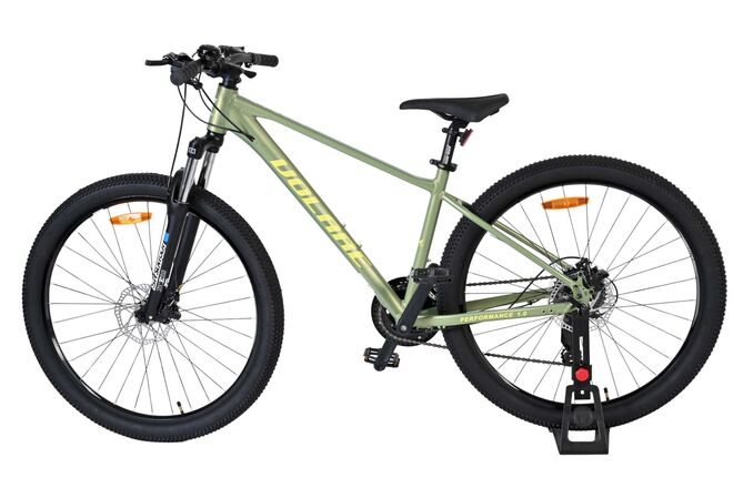 Volare X-Trail MTB – Jongens – 27,5 inch - S – Groen – 21 speed
