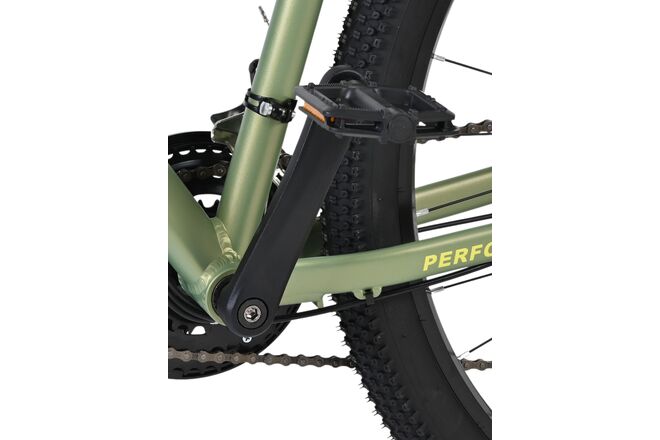 Volare X-Trail MTB – Jongens – 29 inch – L - Groen – 21 speed