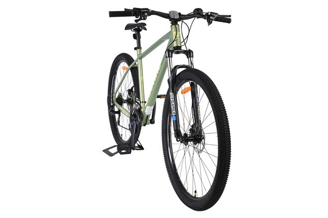 Volare X-Trail MTB – Jongens – 29 inch – L - Groen – 21 speed