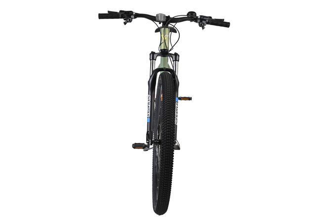 Volare X-Trail MTB – Jongens – 29 inch – L - Groen – 21 speed