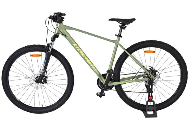 Volare X-Trail MTB – Jongens – 29 inch – L - Groen – 21 speed