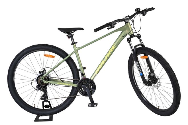 Volare X-Trail MTB – Jongens – 29 inch – M - Groen – 21 speed