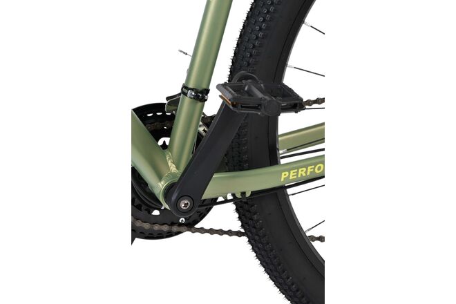 Volare X-Trail MTB – Jongens – 29 inch – M - Groen – 21 speed