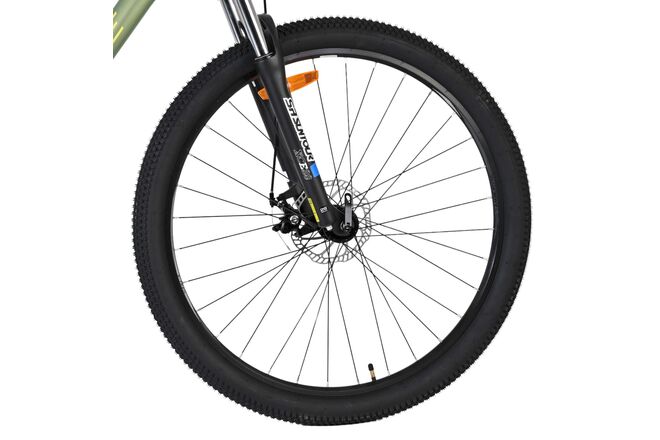 Volare X-Trail MTB – Jongens – 29 inch – M - Groen – 21 speed