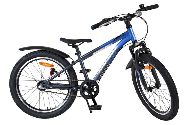 Volare XC Race Kids' Bike - 20 inch - Blue Grey - Shimano Nexus 3