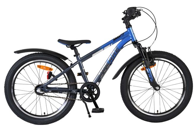 Volare XC Race Kids' Bike - 20 inch - Blue Grey - Shimano Nexus 3