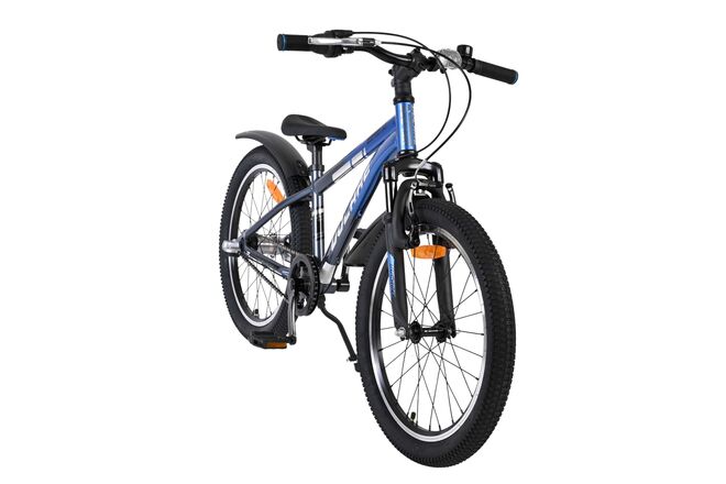 Volare XC Race Kids' Bike - 20 inch - Blue Grey - Shimano Nexus 3
