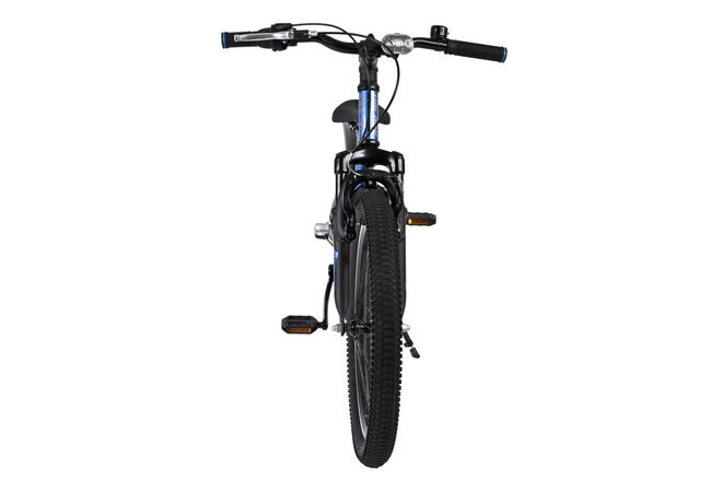 Volare XC Race Kids' Bike - 20 inch - Blue Grey - Shimano Nexus 3