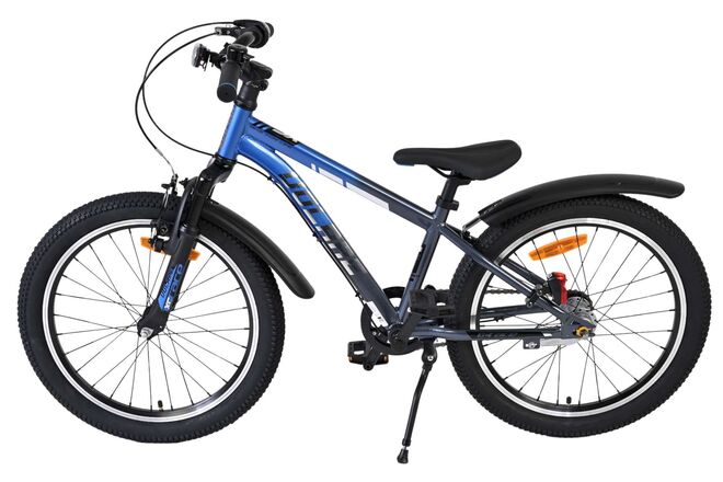 Volare XC Race Kids' Bike - 20 inch - Blue Grey - Shimano Nexus 3